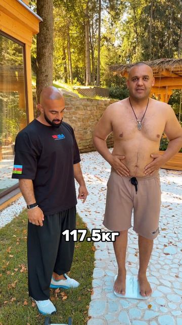 10 дней минус 10 кг💪 Вызов принят!
