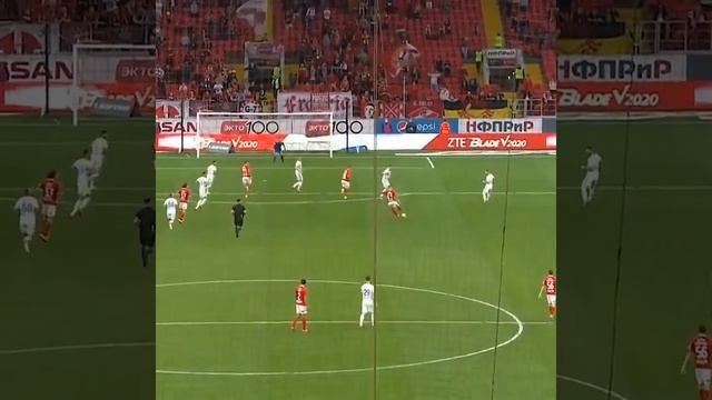 Лучший гол Романа Зобнина в карьере. Согласны❓️❔️