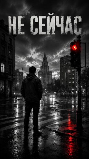 Не сейчас