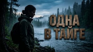 ОДНА В ТАЙГЕ | ТАЕЖНЫЕ АУДИОРАССКАЗЫ