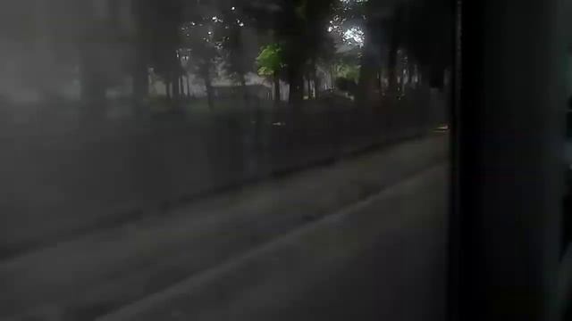 Поездка На Электробусе №М5 (Метро Достоевская–Стадион Лужники) Москва 30.08.2025