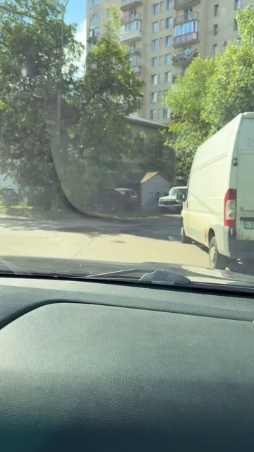 Завели патруля после долгого простоя!!!!