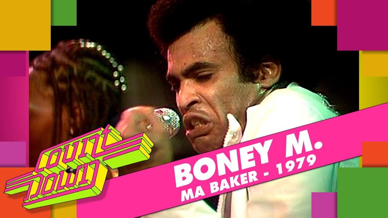 Boney M. - Ma Baker (1979) Countdown