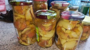 МАРИНОВАННЫЕ БЕЛЫЕ ГРИБЫ! ЛУЧШИЙ РЕЦЕПТ МАРИНАДА! ГОТОВЛЮ КАЖДЫЙ ГОД.