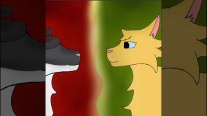 Коты таинственного леса мои коты воители
