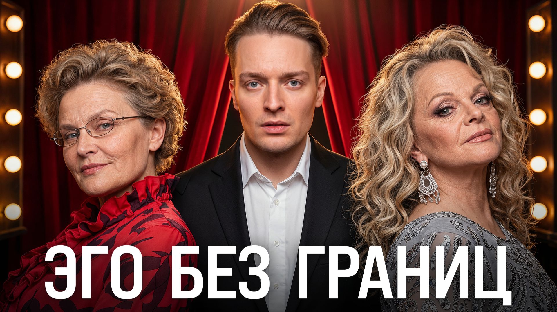 ДОЛИНА И МАЛЫШЕВА // Два нарцисса, которые так и не стали народными