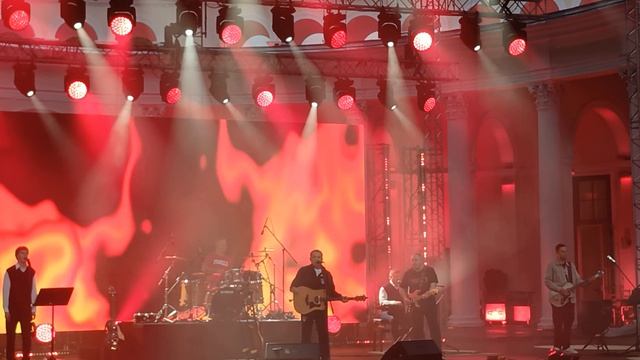 Комбат - Любэ, Зелёный театр ВДНХ 27.06.2026 #николайрасторгуев #любэ #комбат #вднх #москва2026