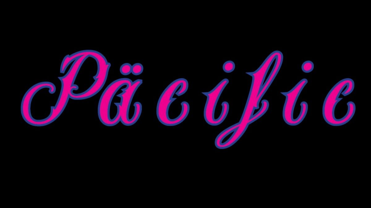 Päcific ¦ Gyäej (officiäł Auđió)
