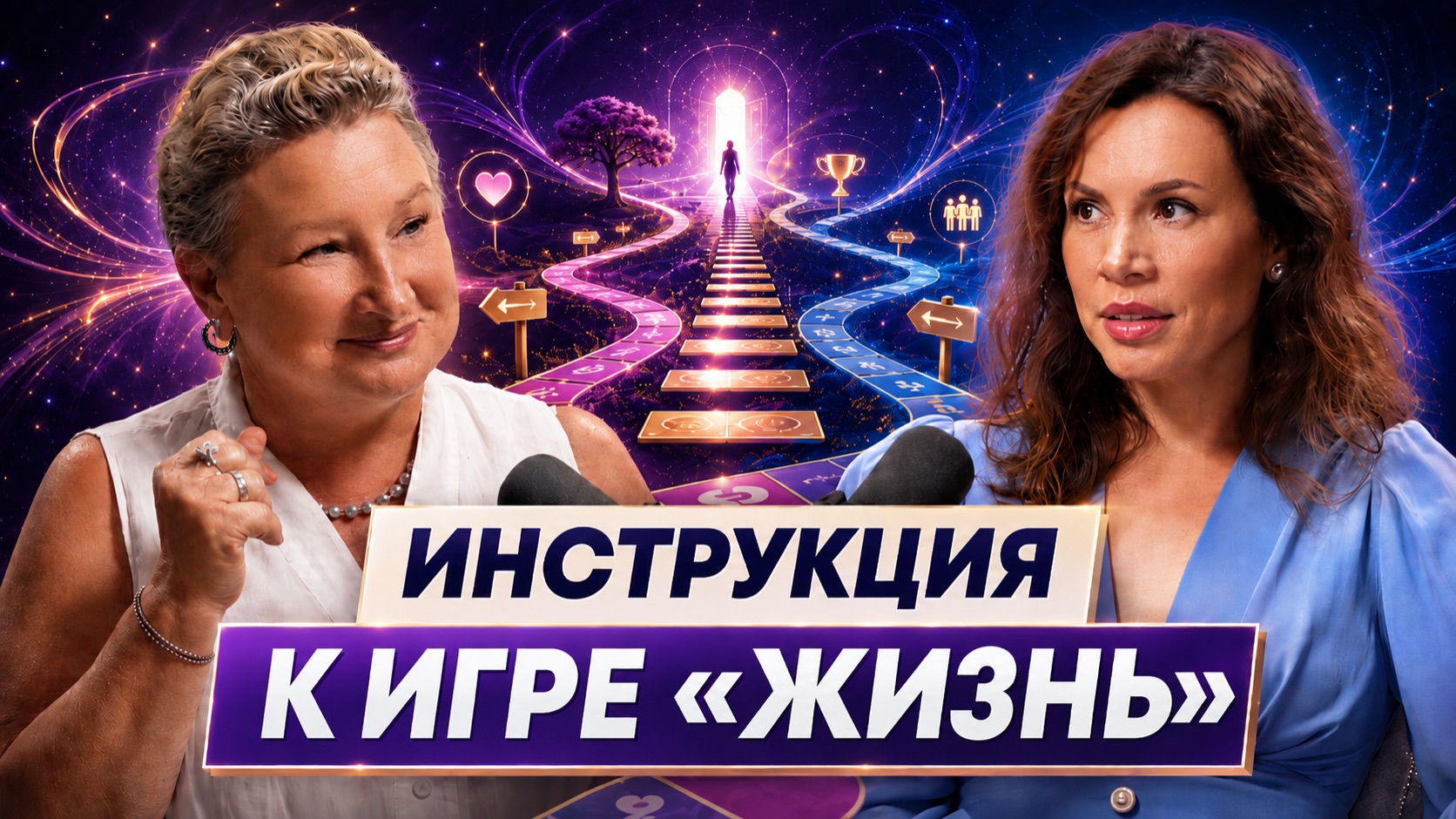 Как предиктивные науки помогают понять себя и свой путь: Екатерина Самойлова и Наталья Коновалова