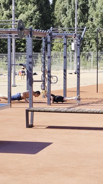 Спортплощадка 🏃🛹 Скейт-парк Локал Сестрорецк