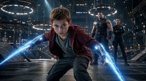 Ему всего 10, но он КОРОЛЬ 👑 | Эпичный Рок: Вэрх Кератан #SciFi #Lore