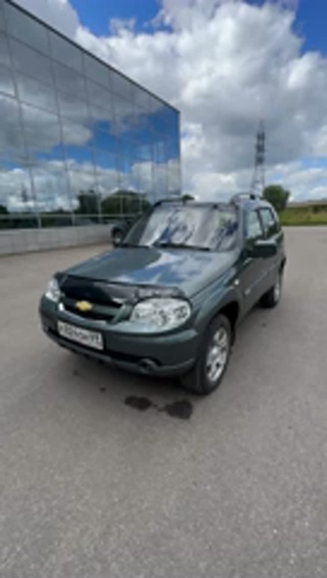 Chevrolet Niva
