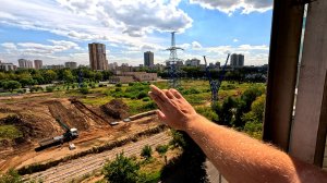 Жилой Комплекс Эво Реутов Садовый Проезд подготовка и План.