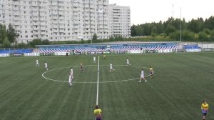 Тов.игра 2012г.р. Олимп-Калуга 2тайм 07.08.2026