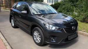 Mazda CX-5 2016г, 117 000км, в комплектации Acrive+, в родном окрасе