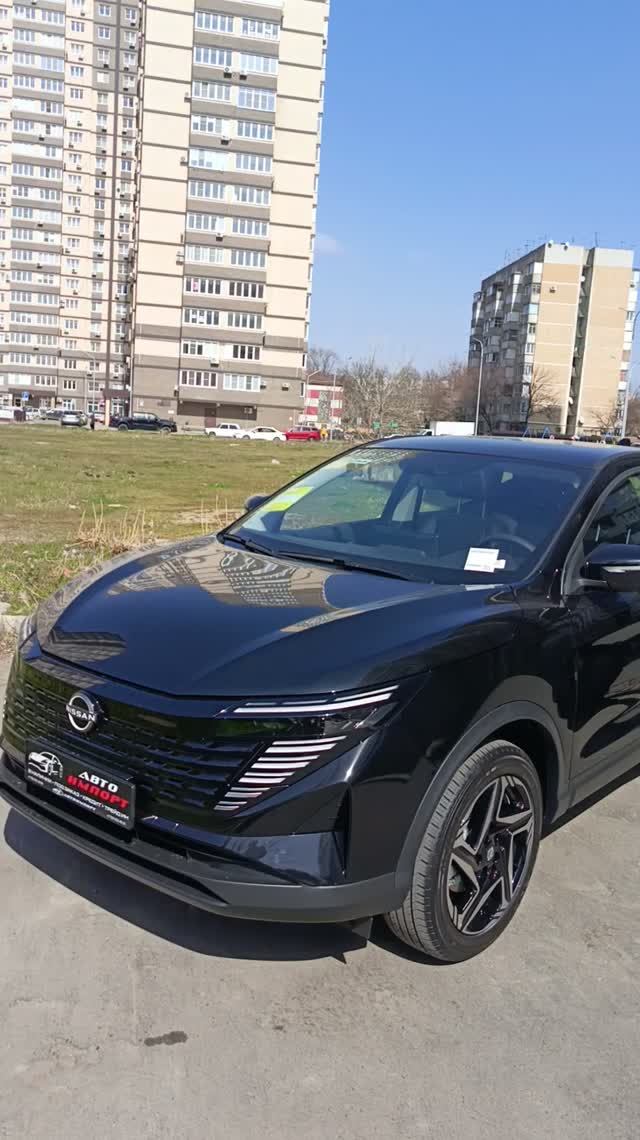 Nissan Qashqai II Рестайлинг 2, 2026 — максимальная комплектация LE Top.