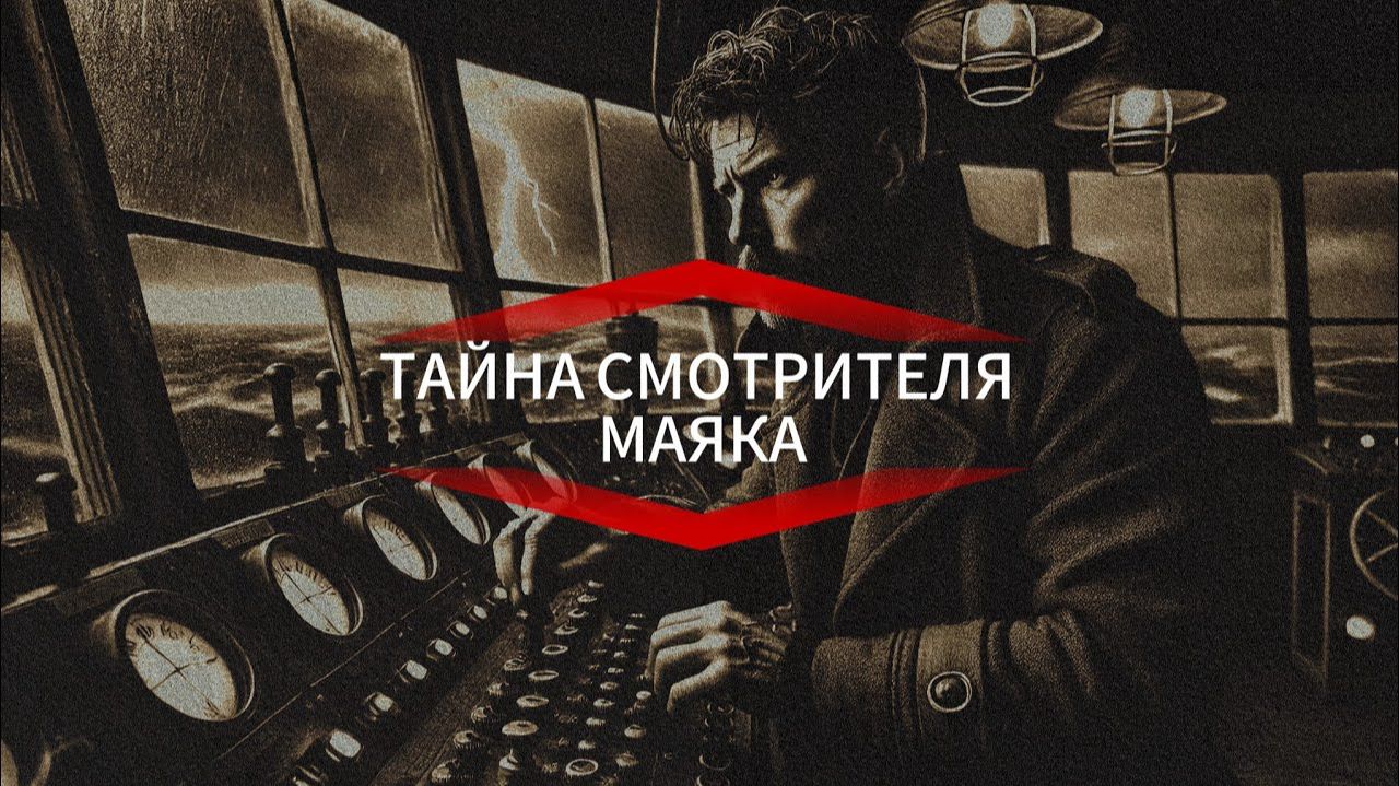 Смотритель маяка. Страшные истории на ночь. Мистика. Страшилки на ночь.