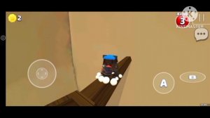 Прогер ищет всё сундуки с эмоциями в Super Bear Adventure