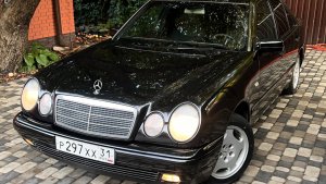 Продаю Mercedes Benz W210