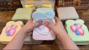Версия «Гигантский хлеб» 🍞 ASMR: хруст воска🔥