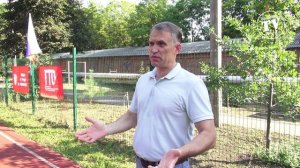 СПОРТИВНАЯ ШКОЛА БАЛАШОВА СТАЛА ЛУЧШЕЙ НА ФЕСТИВАЛЕ ГТО