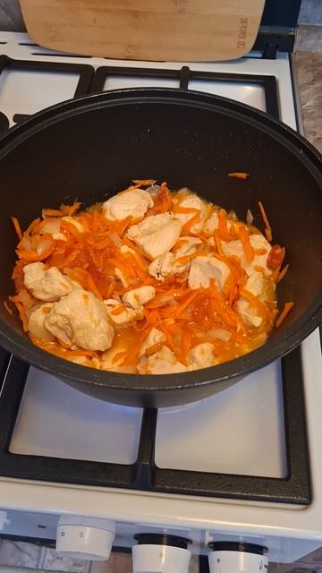 Готовлю гречку по купечески!