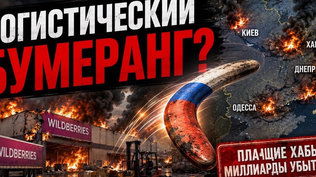 «После Wildberries — ответ по хабам. Цена оказалась высокой?» #новости #украина #россия