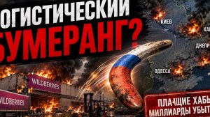 «После Wildberries — ответ по хабам. Цена оказалась высокой?» #новости #украина #россия