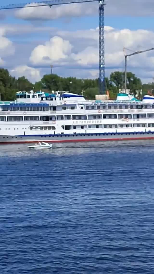 Летний вайб Твери❤️