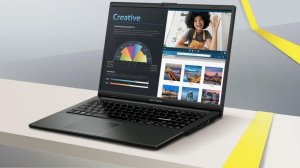 ASUS VivoBook Go 15 Обзор: Красивый, мощный и доступный ноутбук