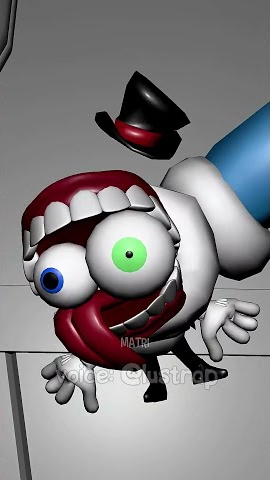 ЭНИК#digitalcircus #tadc #caine #eniac #digitalcircus #цифровойцирк #уцц #animation #анимация #cover