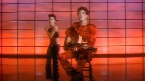 Prince and the Revolution - Kiss (Official Music Video)