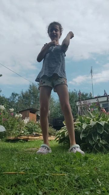 у вас жарко?