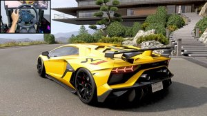 760HP Lamborghini Aventador SVJ Forza Hortizon 6