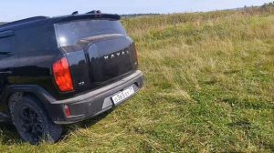Haval H3 спустя полгода эксплуатации.