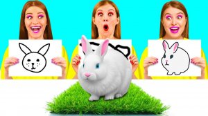 Кто Лучше Нарисует Предмет, Получит Его # Смешные Ситуации и Неудачи