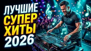 Сборник классных зарубежных хитов 2026