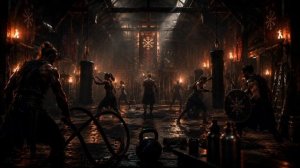 Kaedra - Blood and Sweat