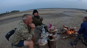 Эпилог о Рыбалке на Севере Нарымского края июль 2026.