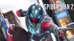 ЧЕЛОВЕК ПАУК 2 - НА ПАУТИНЕ | SPIDER MAN 2 MARVEL