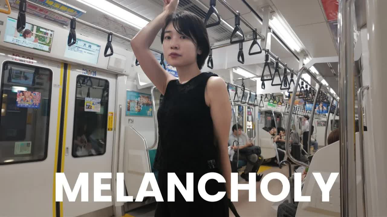 Summer Evenings After Work In Tokyo ｜ When Melancholy Starts To Build ｜ JAPAN VLOG