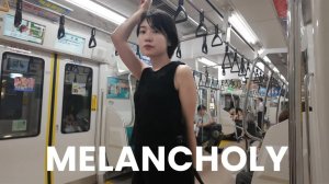 Summer Evenings After Work in Tokyo ｜ When Melancholy Starts to Build ｜ JAPAN VLOG