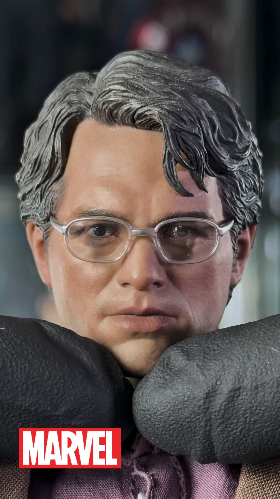 БРЮС БЕННЕР ХАЛК MARVEL