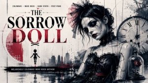 14. The Sorrow Doll _ Coldwave Post-Punk _ Official Audio