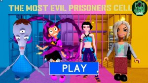 ЧУЖОЙ ПРОТИВ ЛИЛИ, ЗОИ ПРОТИВ КАРЕН? Полный игровой процесс в OBBY #roblox