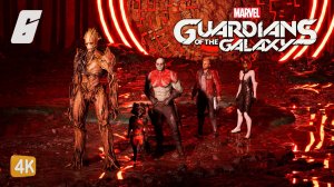 ОБИТАТЕЛЬ ТЬМЫ ► Marvel’s Guardians of the Galaxy #6