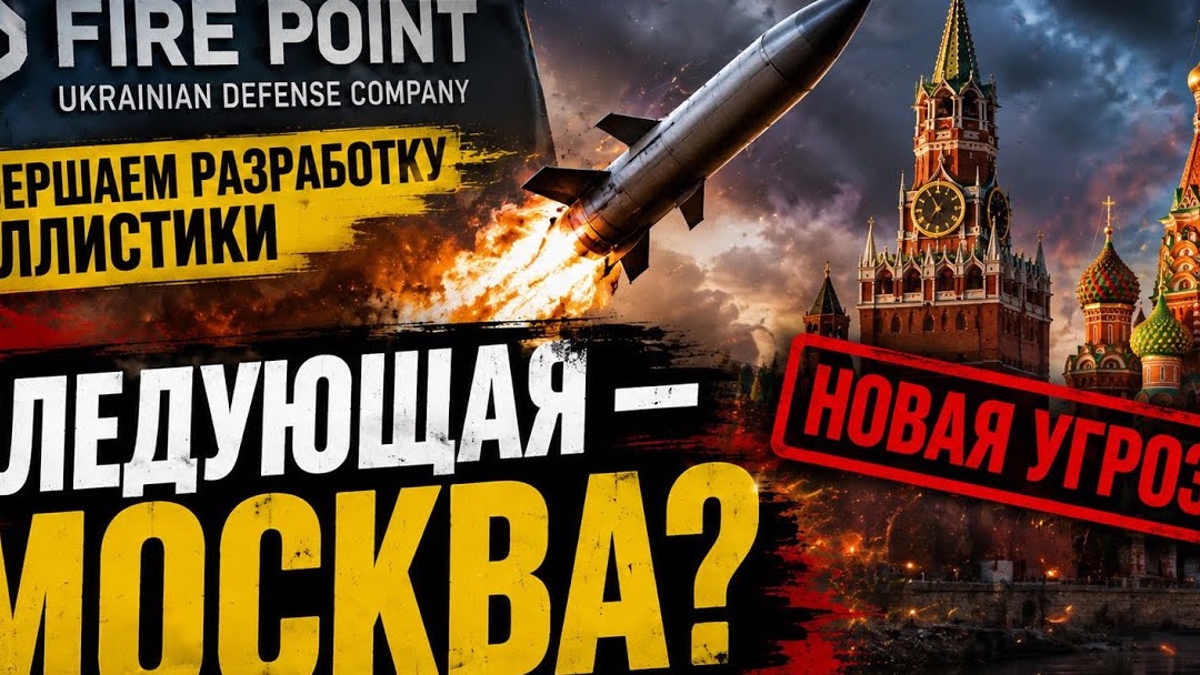 Москва как полигон? Громкое заявление украинской компании. #новости#украина #россия