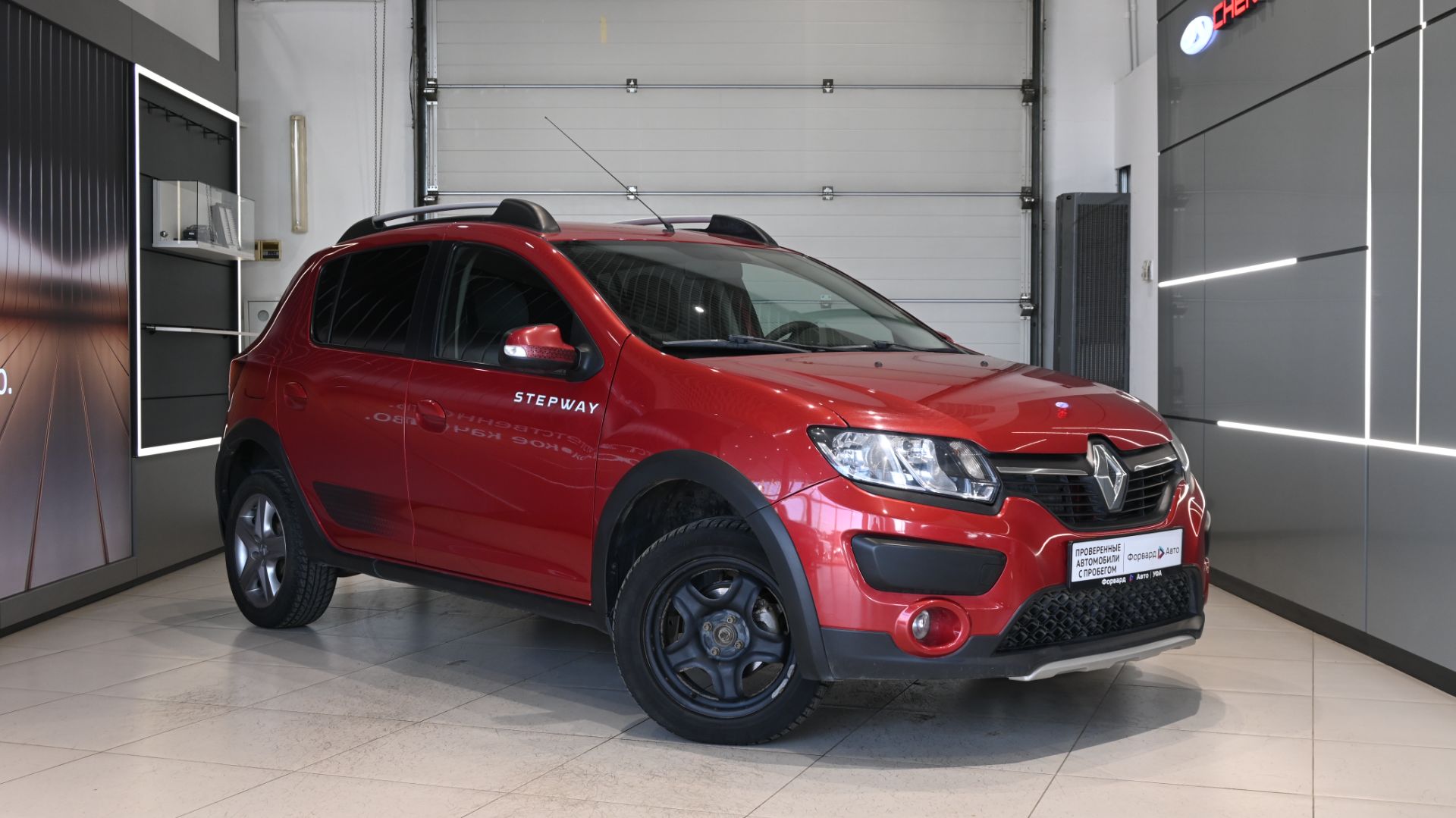 Renault Sandero Stepway '2018 2024