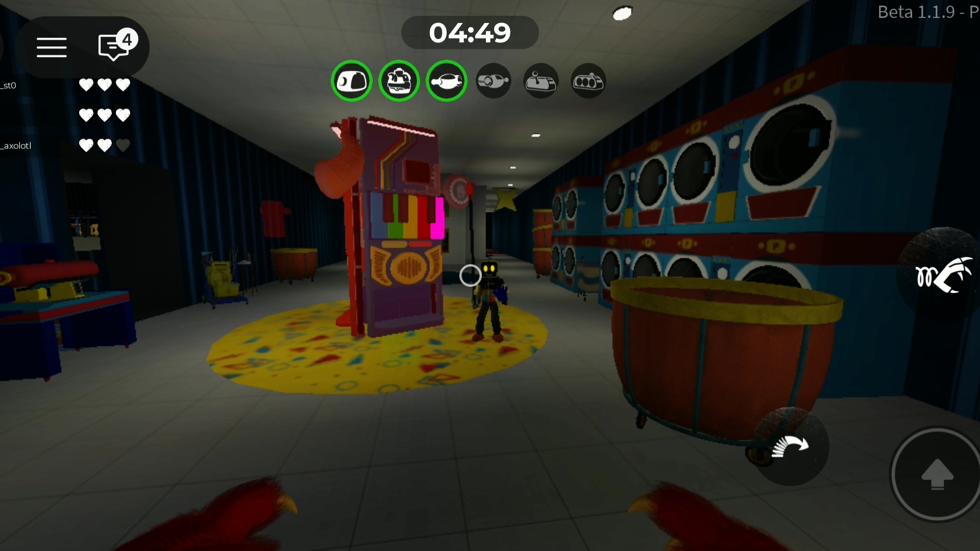 ROBLOX Playbreak. Серия 4