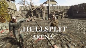 HELLSPLIT ARENA